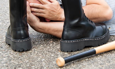 אנטישמיות במנהטן: זוג יהודי הותקף