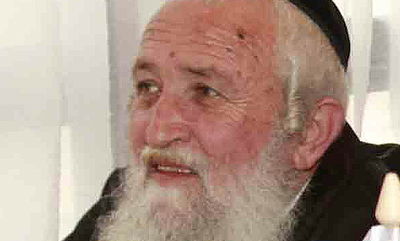 הרה"ח יואל צוובנר ז"ל