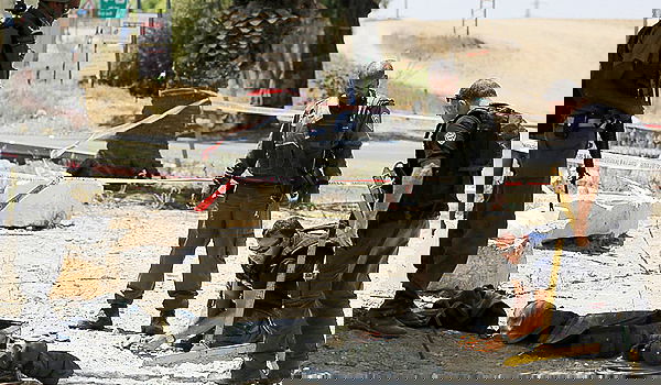 הרוג מירי לאשכול; ישראל קיבלה את הפסקת האש