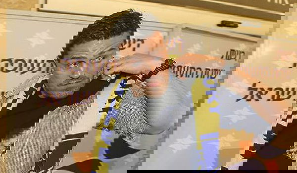 המאמן העוזב אוסקר גרסיה