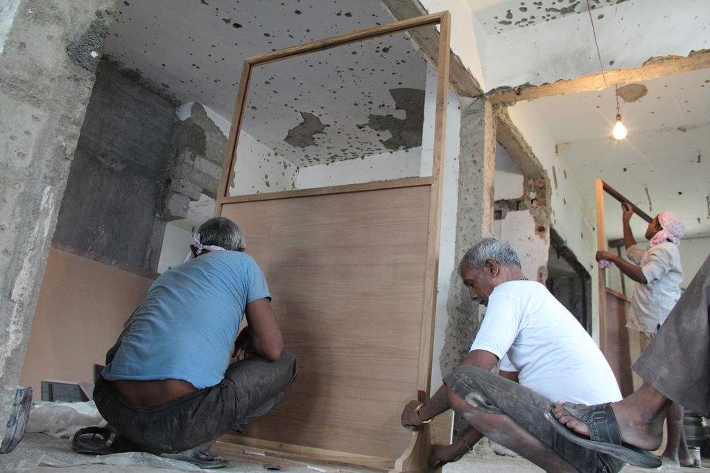 בית חב"ד המחודש במומבאי שבהודו ייחנך היום