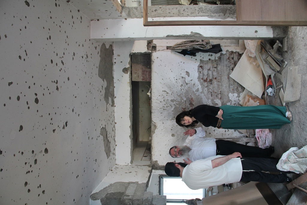 בית חב"ד המחודש במומבאי שבהודו ייחנך היום