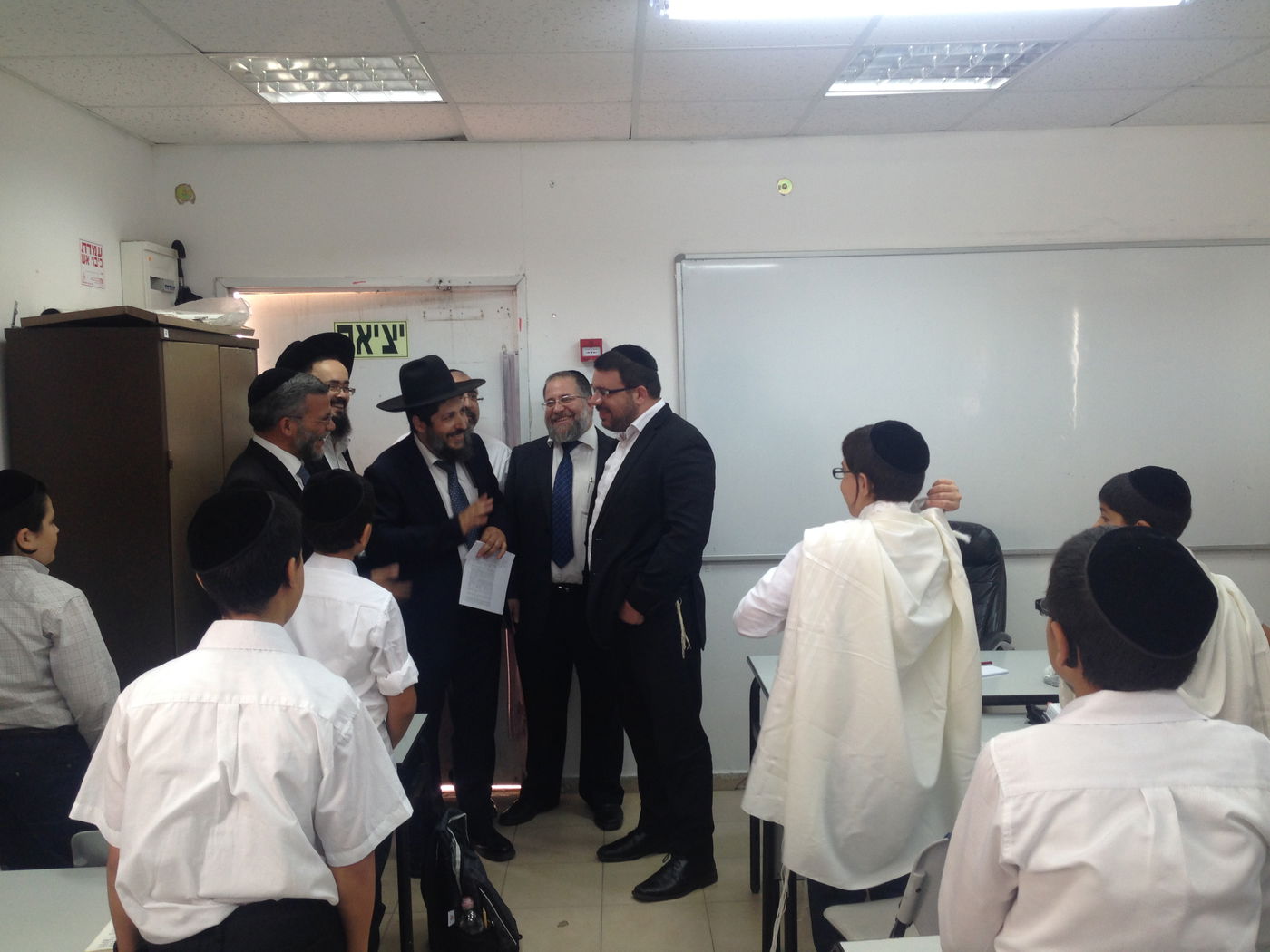 אלעד: שנת הלימודים נפתחה ללא תקלות