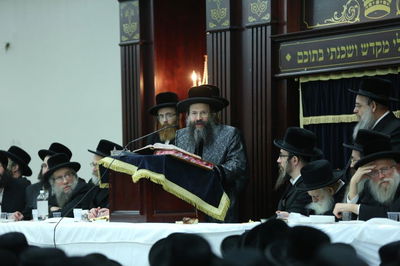 הרבי מבאבוב: גדולי ישראל יחליטו אם לקבל את הפסק