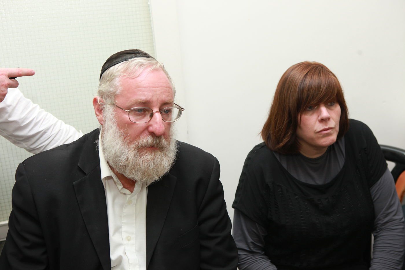 תיעוד בלעדי: אמו של נפתלי פרנקל פגשה את אם הנעדר