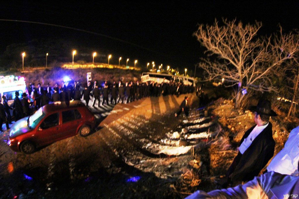 הגר"ש אוירבך לאב הבחור: "שהבן שלך לא יהיה שבור"
