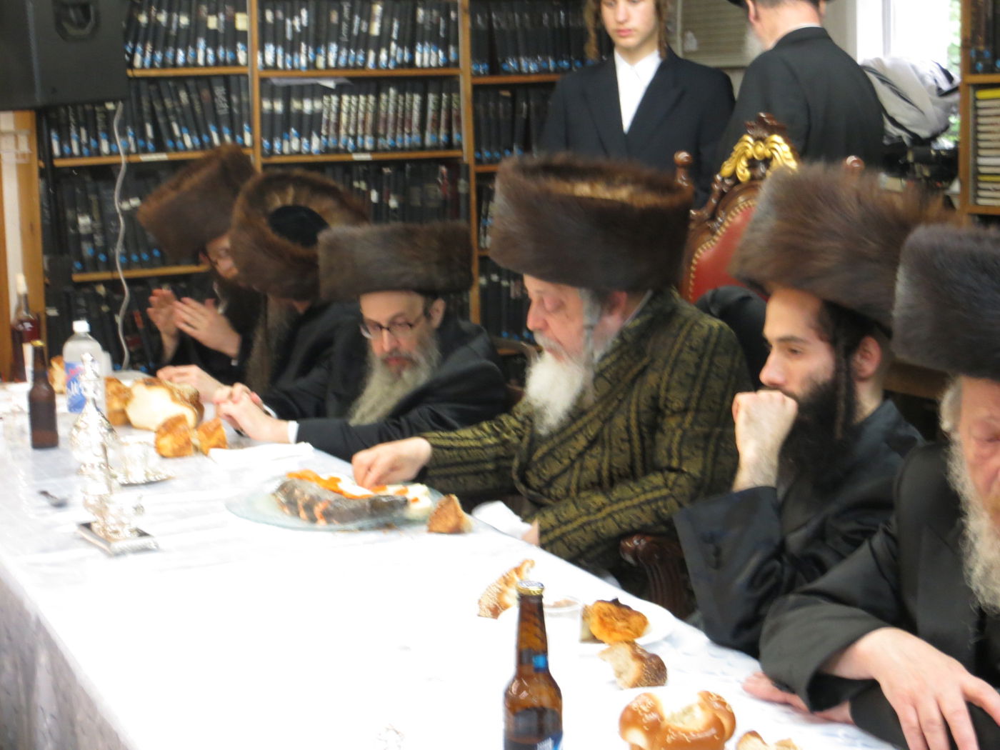 ברית לנין ה'שפע חיים' במחנה הנופש