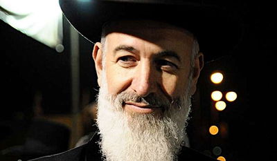 הרב יונה מצגר