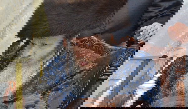 יארצייט לבעל ה"חוקי חיים" משומרי אמונים • צפו בגלריה