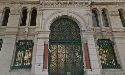 בית הכנסת הגדול בליון