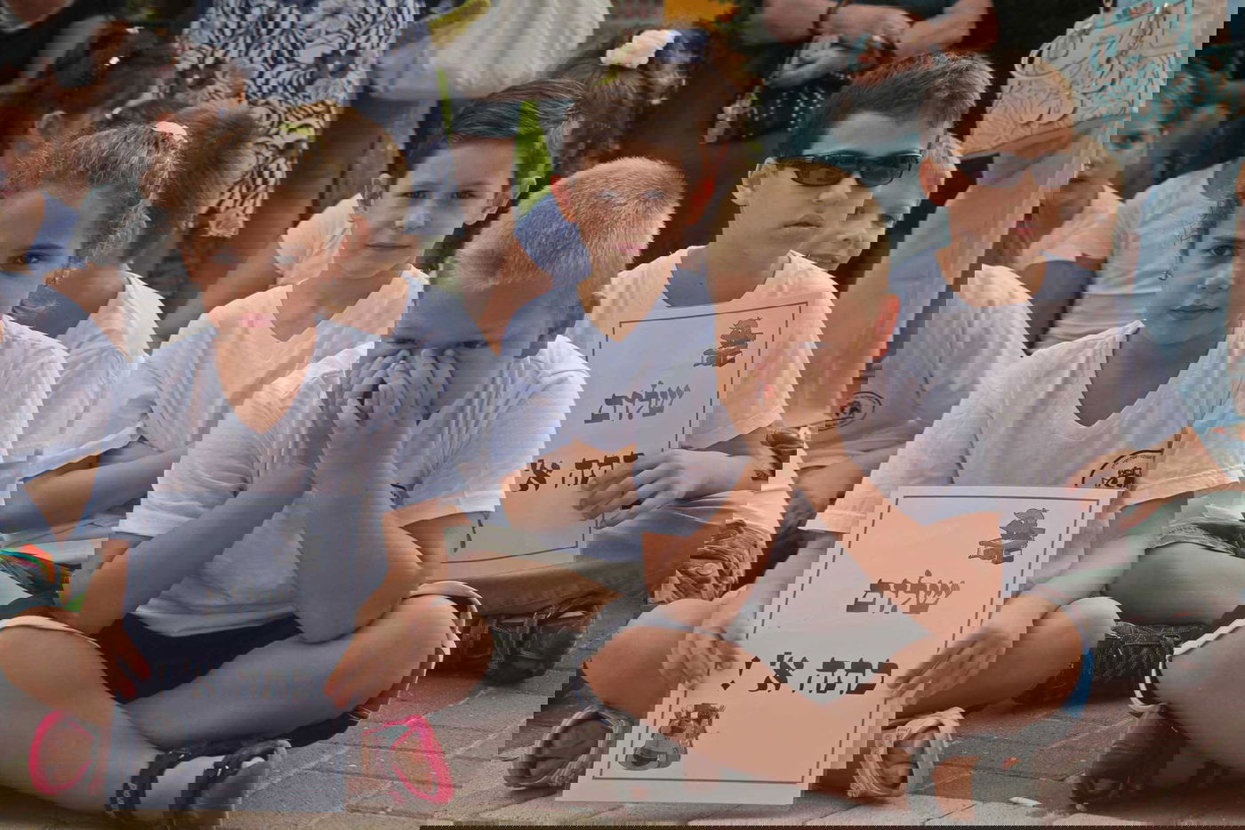 תיעוד: העימות סביב בית הספר בבית שמש