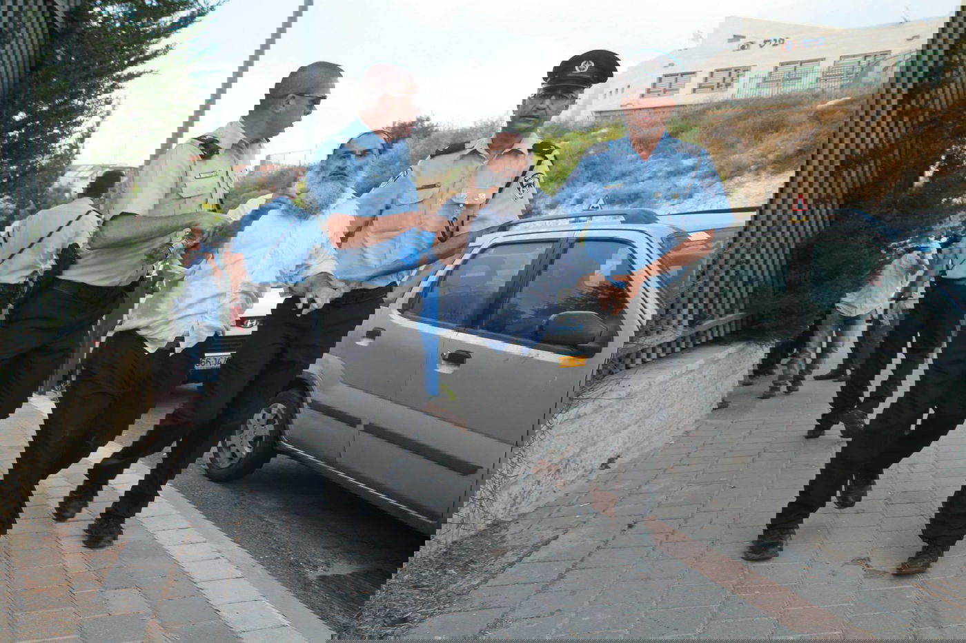 תיעוד: העימות סביב בית הספר בבית שמש