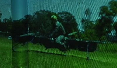 צפו: האופנוע המעופף שרוצה לשנות את עולם התחבורה