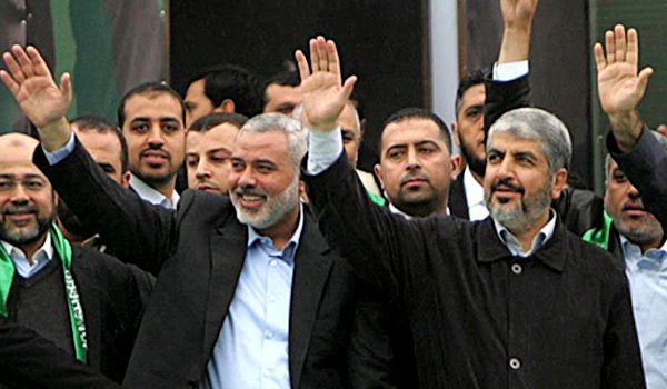 המנהיג הערבי שהביך את בכיר חמאס: "חסכו מהפלסטינים את הטבח"