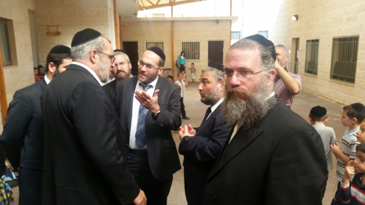 משה אבוטבול לח"כי 'דגל התורה': "חסרים 40 מבנים למוסדות חינוך"