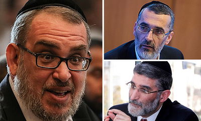 צביקה כהן: "אין לכם דרך ארץ"; אשר: "אתה חדש"