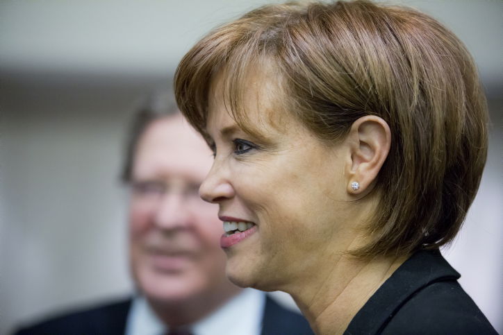 יו"ר בנק לאומי רקפת רוסק עמינח