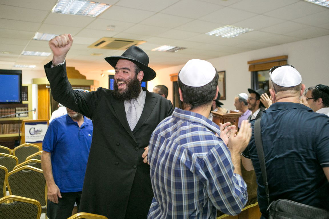 חדש בקפריסין: 'בית חב"ד צוק איתן'