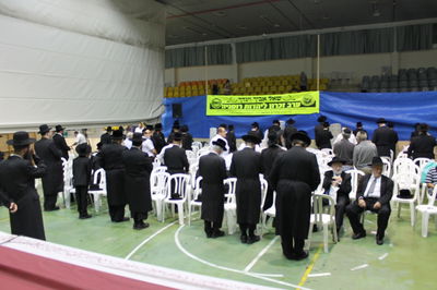 ערב תרבות ליהודי רומניה בבני ברק