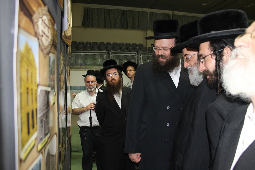 ערב תרבות ליהודי רומניה בבני ברק