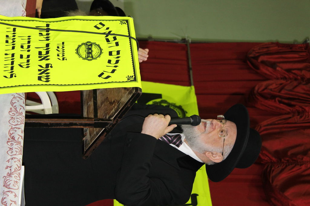 ערב תרבות ליהודי רומניה בבני ברק