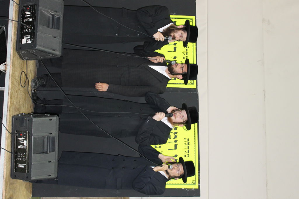 ערב תרבות ליהודי רומניה בבני ברק