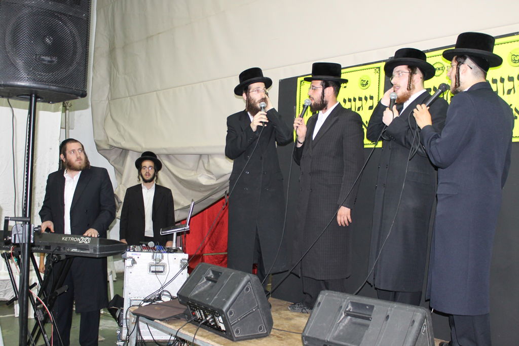 ערב תרבות ליהודי רומניה בבני ברק