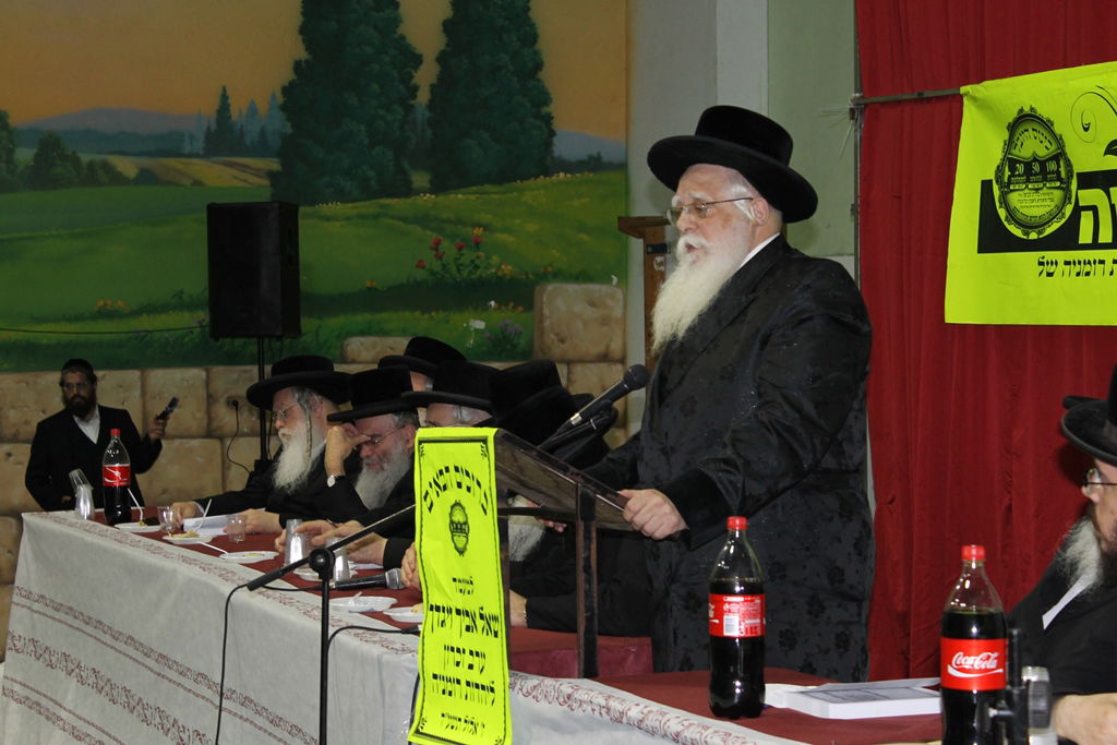 ערב תרבות ליהודי רומניה בבני ברק