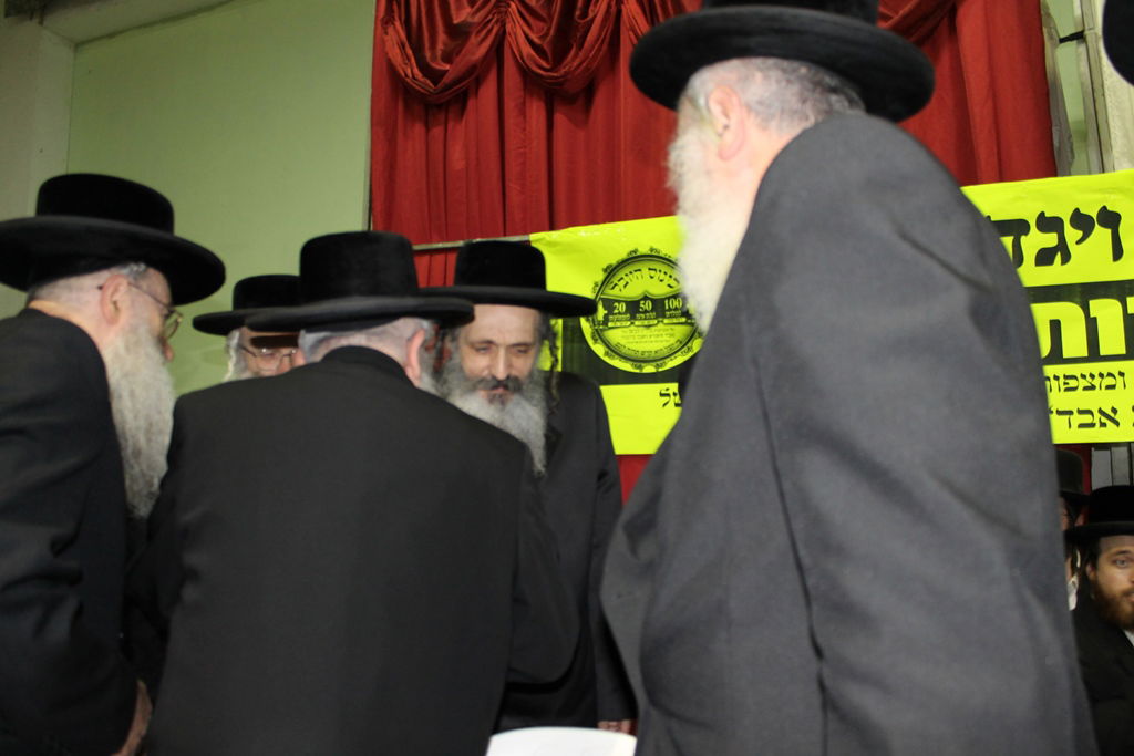 ערב תרבות ליהודי רומניה בבני ברק