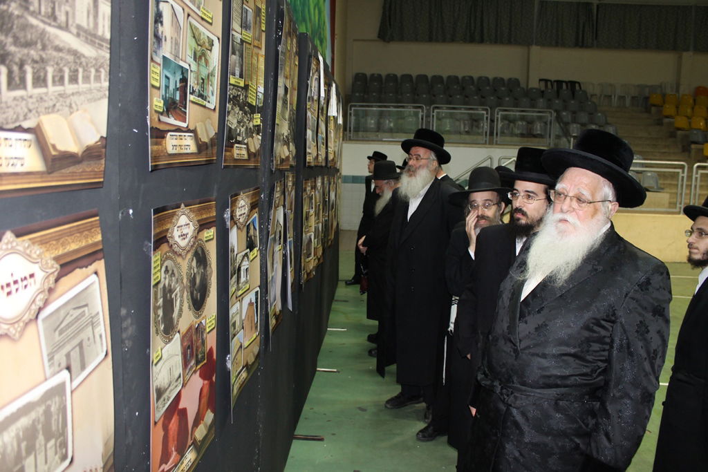 ערב תרבות ליהודי רומניה בבני ברק