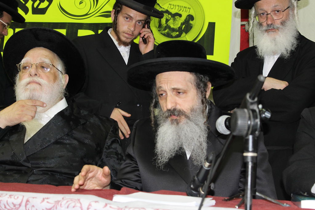 ערב תרבות ליהודי רומניה בבני ברק