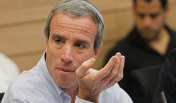 ח"כ אלעזר שטרן