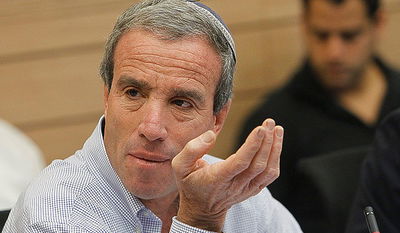 ח"כ אלעזר שטרן