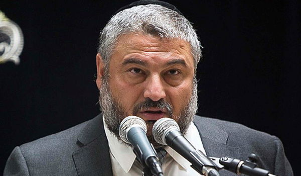 ראש העיר בית שמש משה אבוטבול