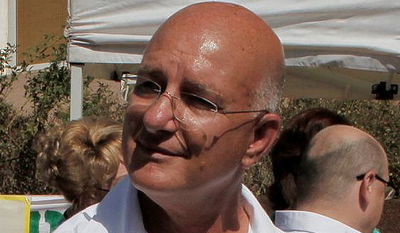 ראש העיר אריאל אליהו שבירו