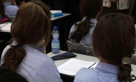 בית יעקב יידיש: הסכסוך נפתר