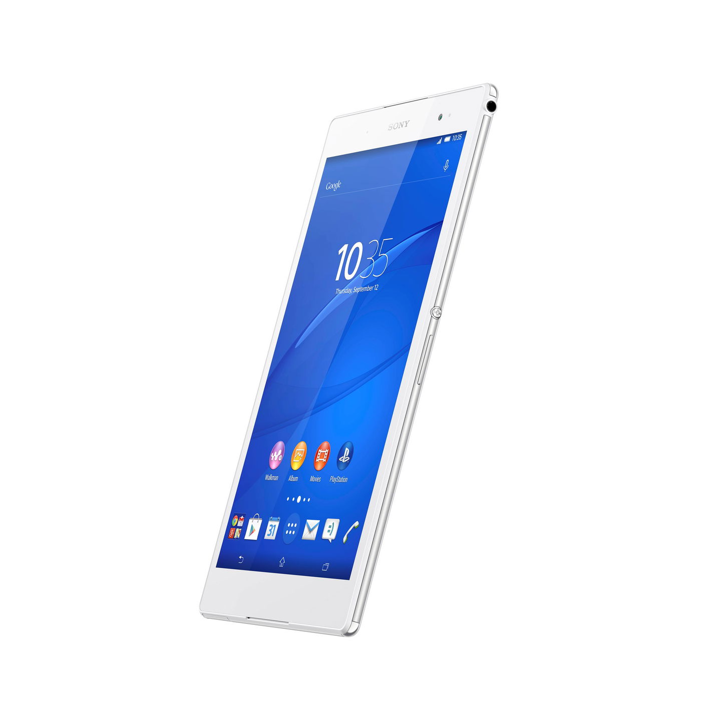 סוני מצטרפת לחגיגה: השיקה שעון חכם צמד טלפוני דגל צמיד חכם וטאבלט