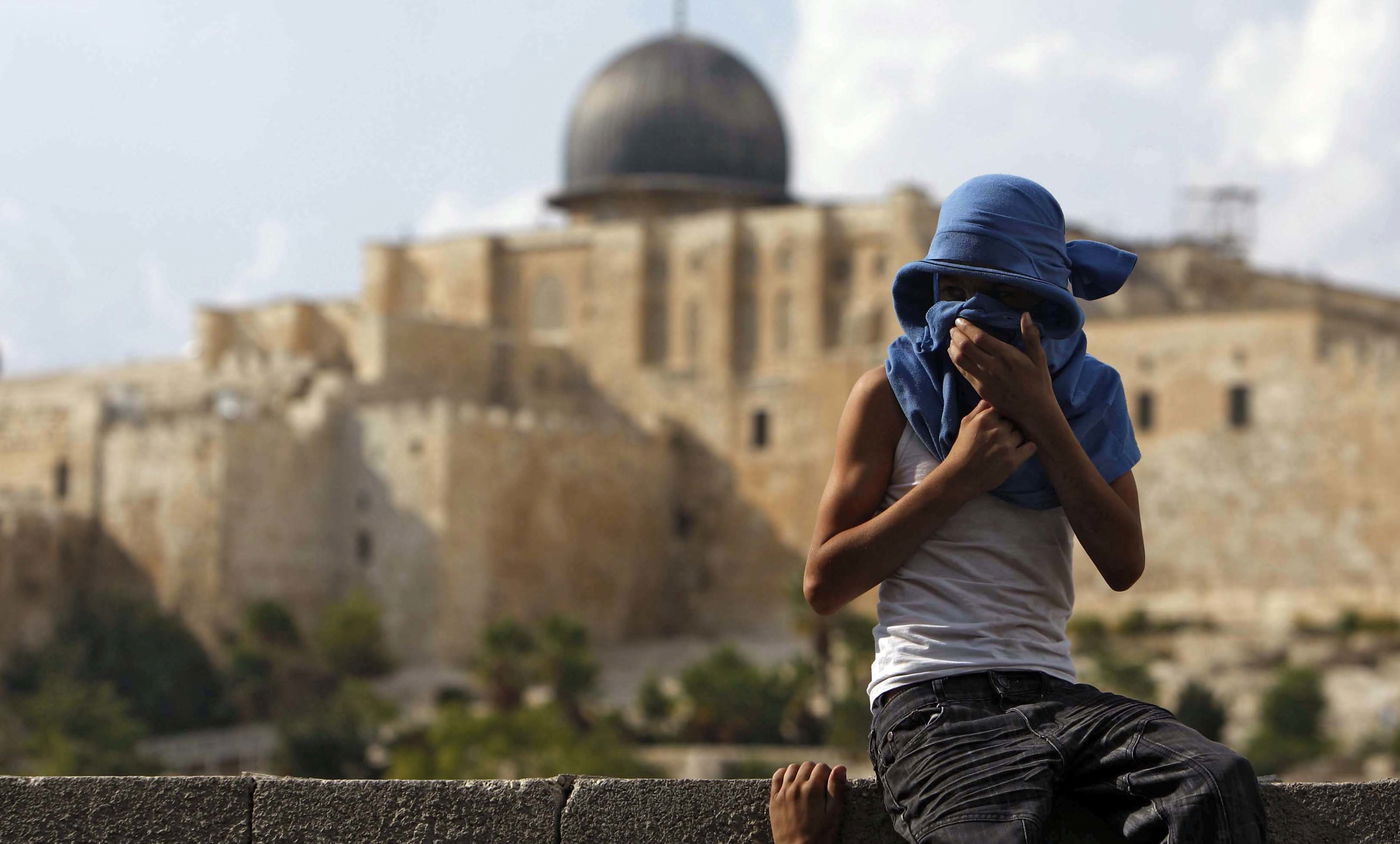 ראס אל עמוד: בקרוב שכונה חדשה לערבים סמוך לעיר העתיקה