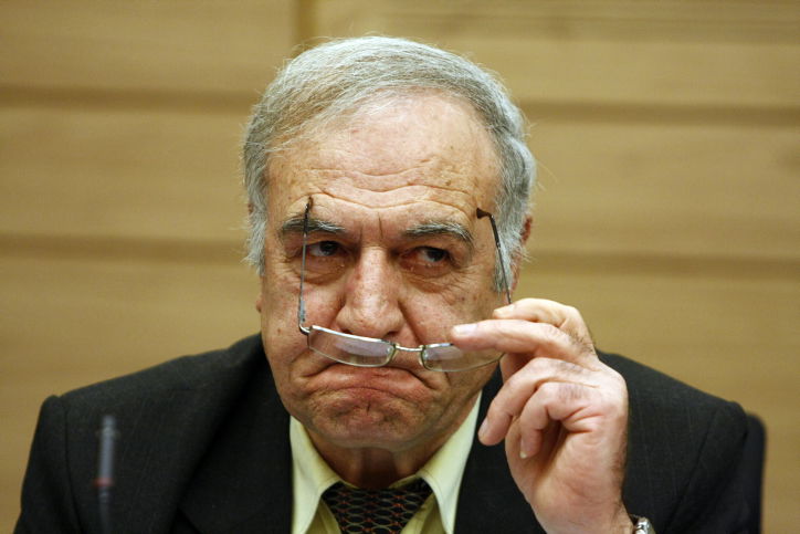 ח"כ לשעבר סעיד נפאע