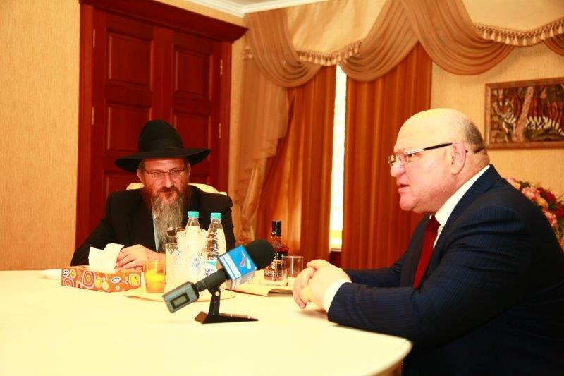 מסע רוחני לציון 80 שנה לאוטונומיה היהודית במזרח רוסיה