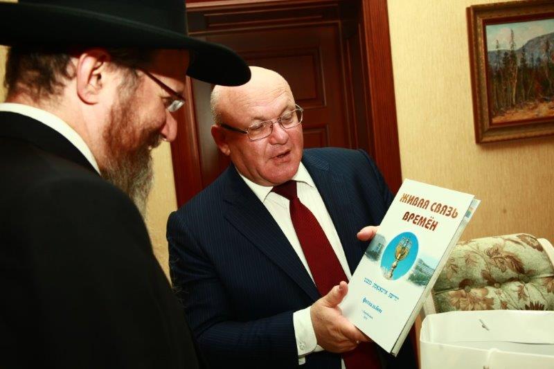 מסע רוחני לציון 80 שנה לאוטונומיה היהודית במזרח רוסיה