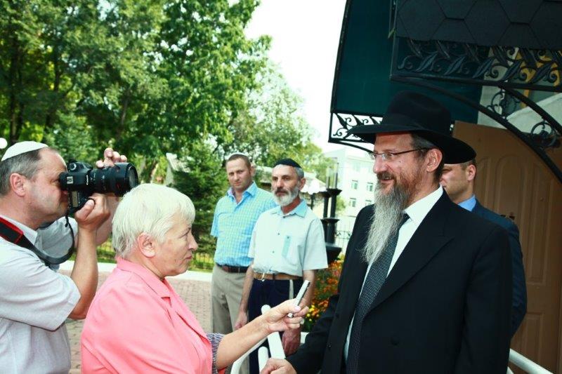 מסע רוחני לציון 80 שנה לאוטונומיה היהודית במזרח רוסיה