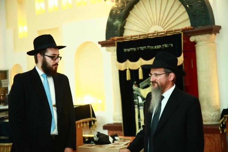 מסע רוחני לציון 80 שנה לאוטונומיה היהודית במזרח רוסיה