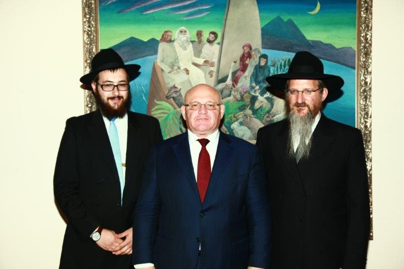 מסע רוחני לציון 80 שנה לאוטונומיה היהודית במזרח רוסיה