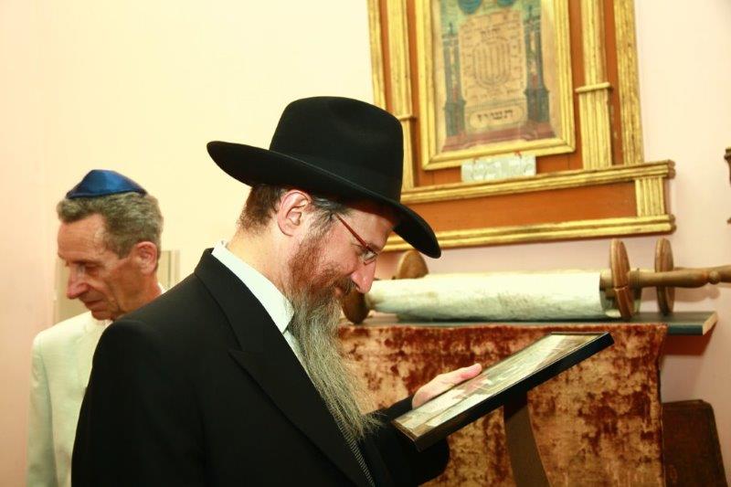 מסע רוחני לציון 80 שנה לאוטונומיה היהודית במזרח רוסיה