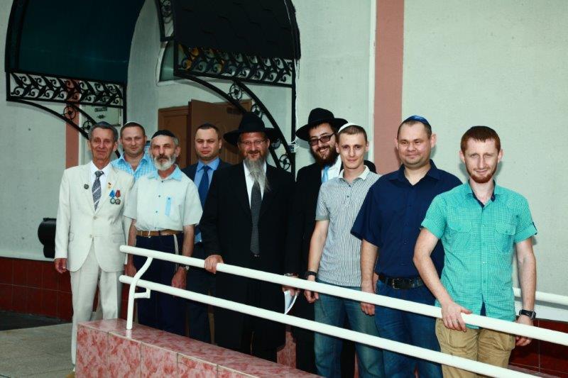 מסע רוחני לציון 80 שנה לאוטונומיה היהודית במזרח רוסיה