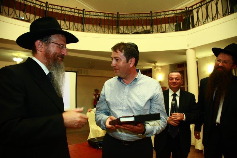 מסע רוחני לציון 80 שנה לאוטונומיה היהודית במזרח רוסיה