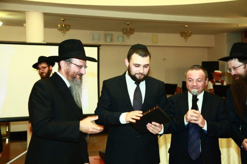 מסע רוחני לציון 80 שנה לאוטונומיה היהודית במזרח רוסיה