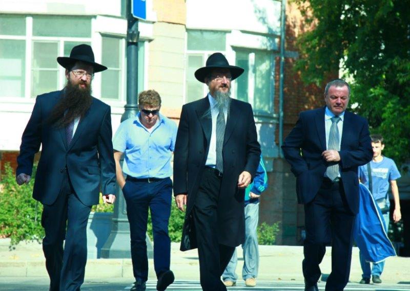 מסע רוחני לציון 80 שנה לאוטונומיה היהודית במזרח רוסיה