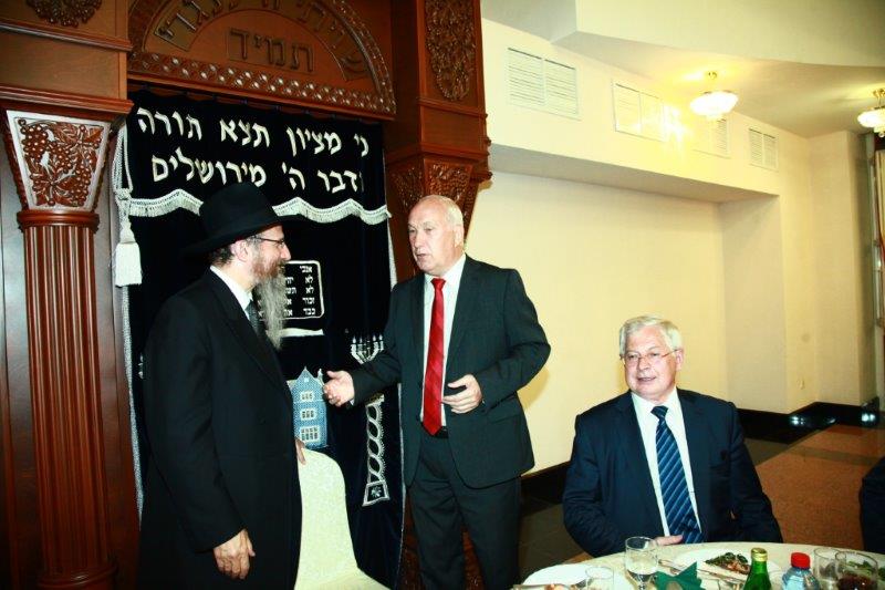 מסע רוחני לציון 80 שנה לאוטונומיה היהודית במזרח רוסיה